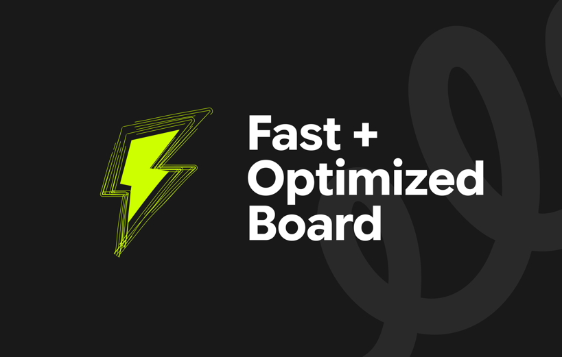 I Optimized the Board Because of My Potato PC